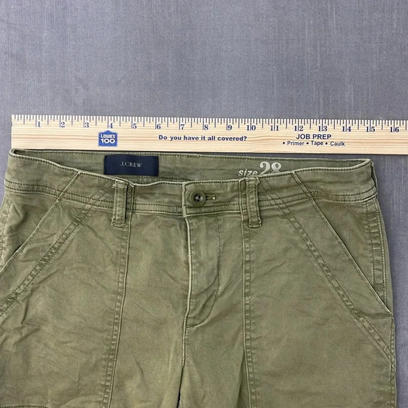 J. Crew Pants Size 28 - Picture 2 of 10